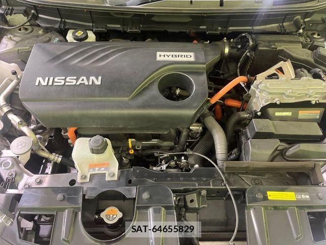 Nissan X-TRAIL HYBRID 2017-10 7504081-17