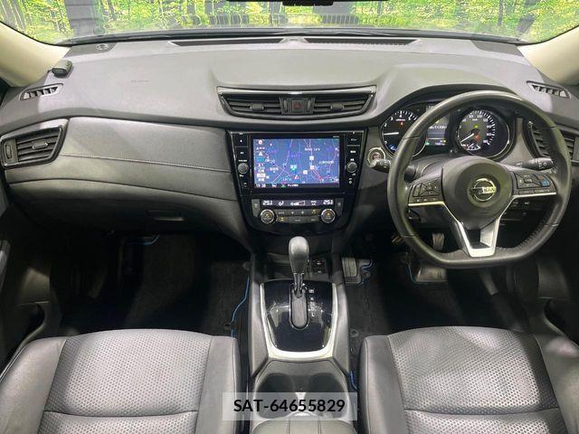 Nissan X-TRAIL HYBRID 2017-10 7504081-1