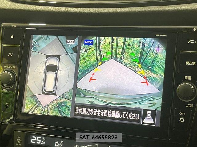 Nissan X-TRAIL HYBRID 2017-10 7504081-3