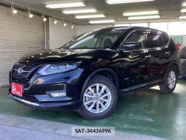 Nissan X-TRAIL HYBRID 2019-03 7504079-0