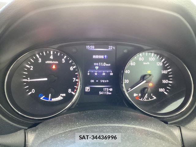 Nissan X-TRAIL HYBRID 2019-03 7504079-18