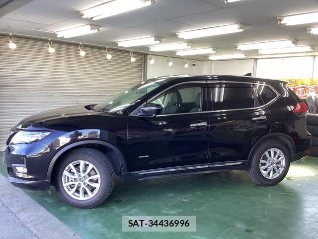Nissan X-TRAIL HYBRID 2019-03 7504079-3