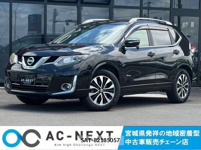 Nissan X-TRAIL HYBRID 2015-11 7504080-0
