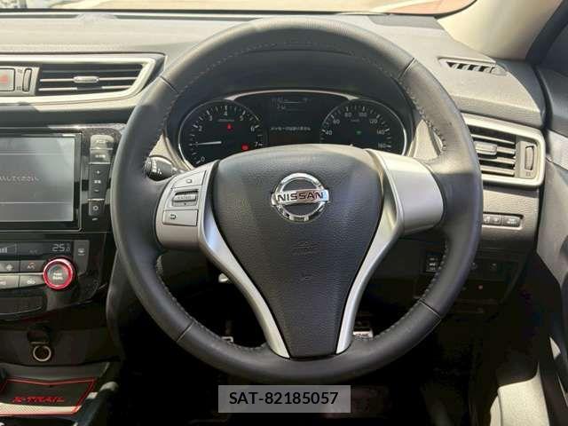 Nissan X-TRAIL HYBRID 2015-11 7504080-9