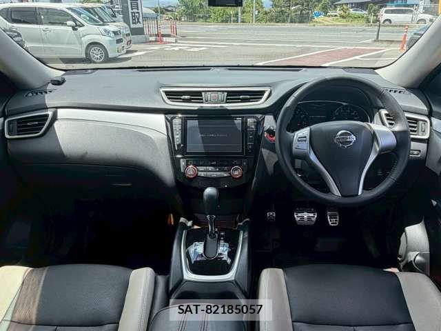 Nissan X-TRAIL HYBRID 2015-11 7504080-10