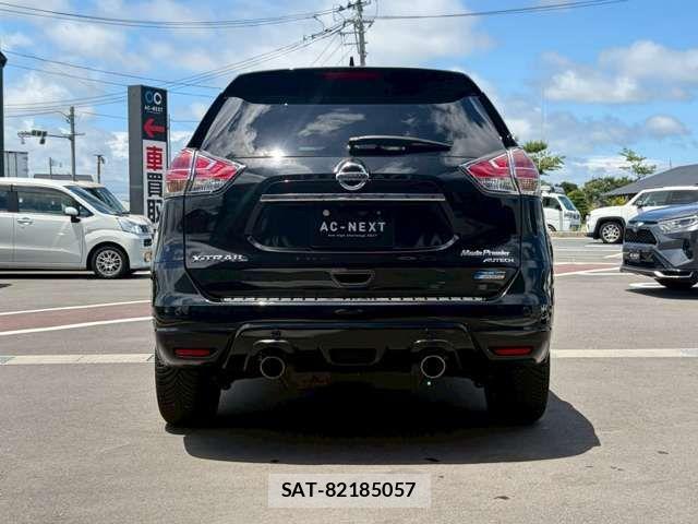 Nissan X-TRAIL HYBRID 2015-11 7504080-15