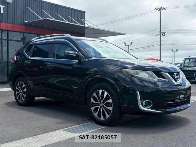 Nissan X-TRAIL HYBRID 2015-11 7504080-16