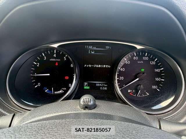 Nissan X-TRAIL HYBRID 2015-11 7504080-8