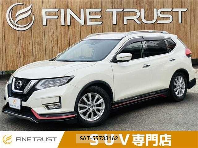 Nissan X-TRAIL HYBRID 2018-06 7504078-0