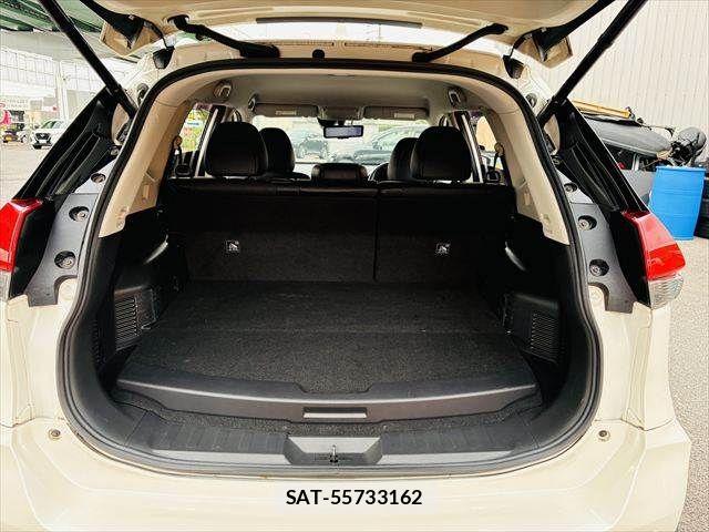 Nissan X-TRAIL HYBRID 2018-06 7504078-10