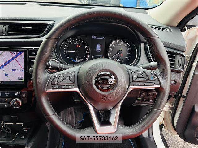 Nissan X-TRAIL HYBRID 2018-06 7504078-11