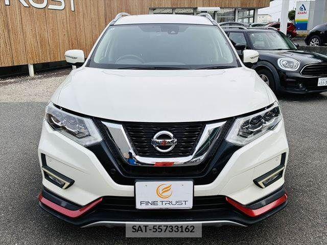 Nissan X-TRAIL HYBRID 2018-06 7504078-15