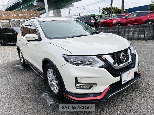 Nissan X-TRAIL HYBRID 2018-06 7504078-16