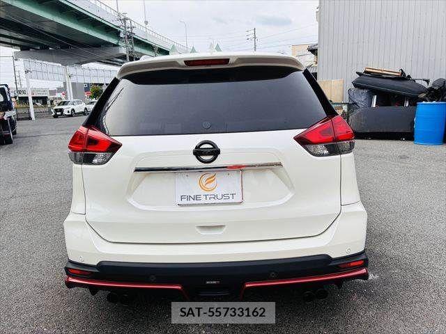 Nissan X-TRAIL HYBRID 2018-06 7504078-19