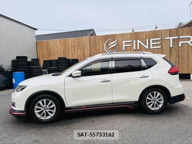 Nissan X-TRAIL HYBRID 2018-06 7504078-21