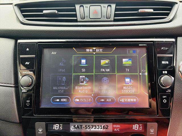 Nissan X-TRAIL HYBRID 2018-06 7504078-4