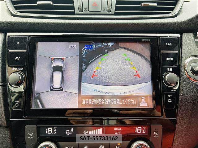 Nissan X-TRAIL HYBRID 2018-06 7504078-5