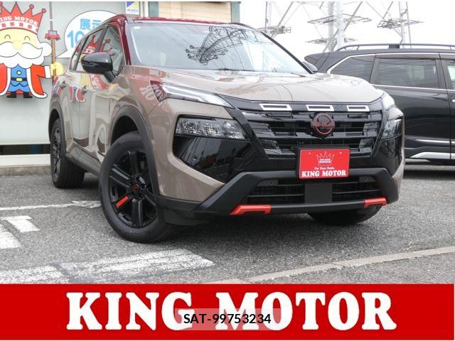 Nissan X-TRAIL HYBRID 2026-04 7504056-0