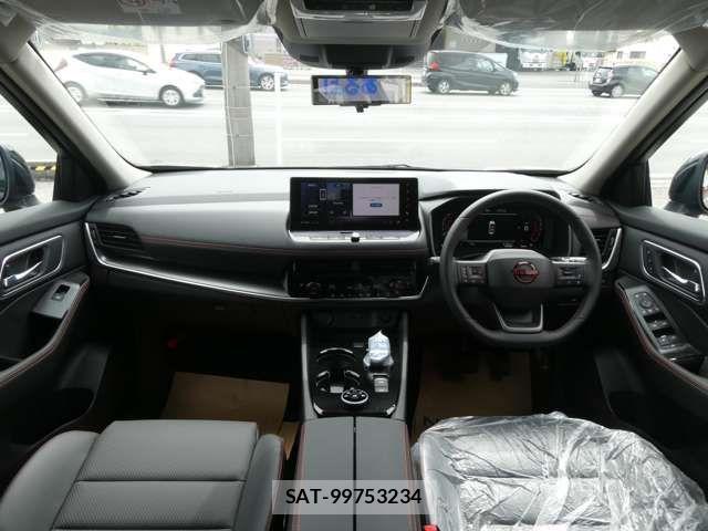 Nissan X-TRAIL HYBRID 2026-04 7504056-9