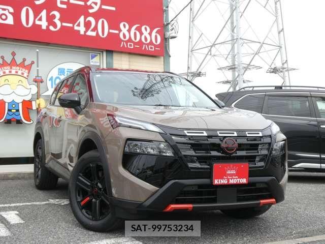 Nissan X-TRAIL HYBRID 2026-04 7504056-10