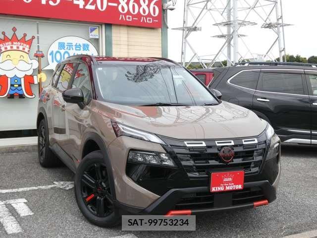 Nissan X-TRAIL HYBRID 2026-04 7504056-11