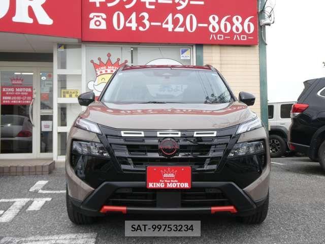 Nissan X-TRAIL HYBRID 2026-04 7504056-12
