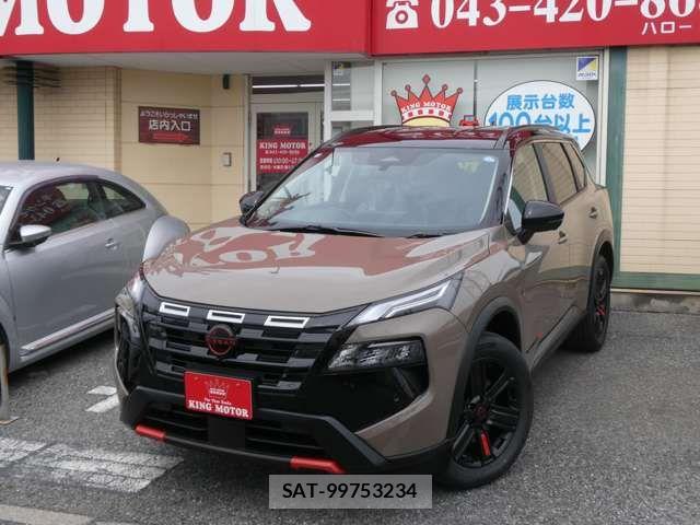 Nissan X-TRAIL HYBRID 2026-04 7504056-14