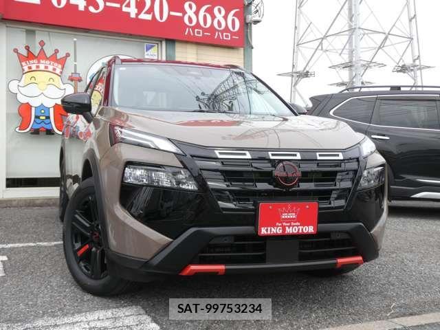 Nissan X-TRAIL HYBRID 2026-04 7504056-15