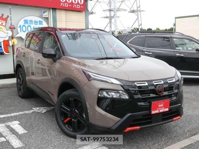 Nissan X-TRAIL HYBRID 2026-04 7504056-16