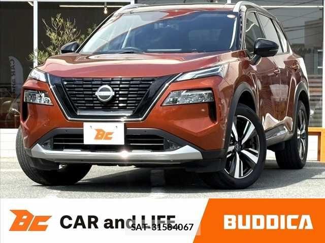 Nissan X-TRAIL HYBRID 2023-09 7563123-0