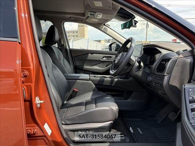 Nissan X-TRAIL HYBRID 2023-09 7563123-15