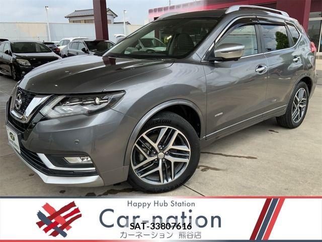 Nissan X-TRAIL HYBRID 2017-09 7621586-0