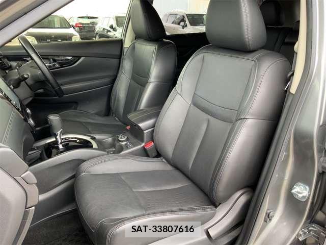 Nissan X-TRAIL HYBRID 2017-09 7621586-13