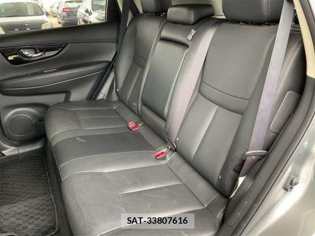 Nissan X-TRAIL HYBRID 2017-09 7621586-14