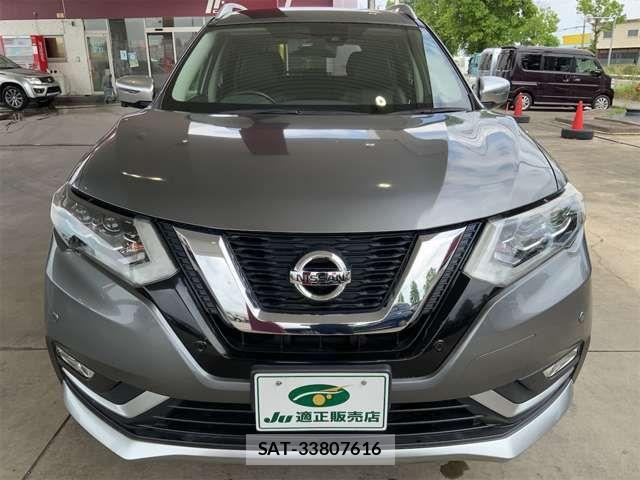 Nissan X-TRAIL HYBRID 2017-09 7621586-4