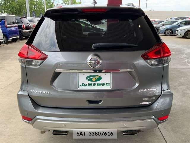 Nissan X-TRAIL HYBRID 2017-09 7621586-8