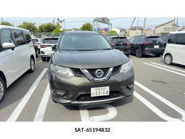 Nissan X-TRAIL HYBRID 2015-09 7621592-0