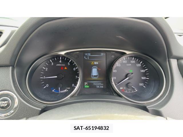 Nissan X-TRAIL HYBRID 2015-09 7621592-10