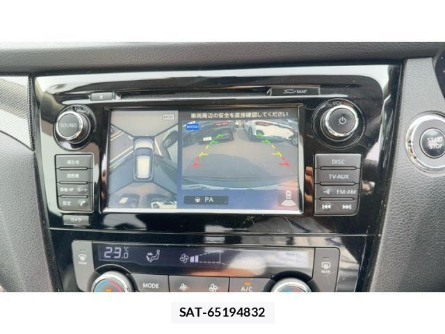 Nissan X-TRAIL HYBRID 2015-09 7621592-16