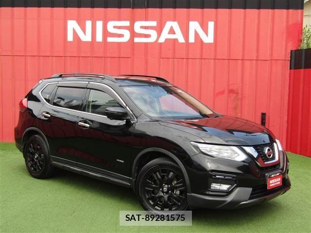 Nissan X-TRAIL HYBRID 2019-04 7621585-0