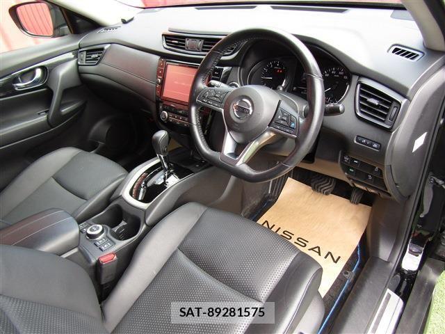 Nissan X-TRAIL HYBRID 2019-04 7621585-19