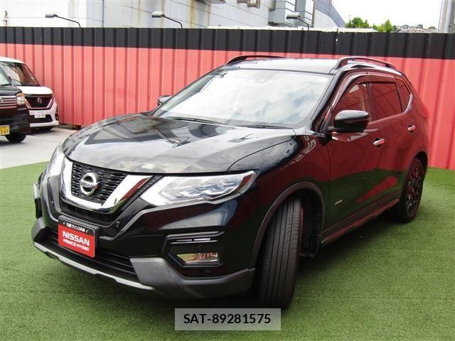 Nissan X-TRAIL HYBRID 2019-04 7621585-23