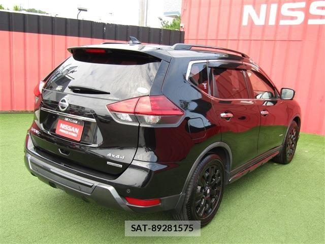 Nissan X-TRAIL HYBRID 2019-04 7621585-24