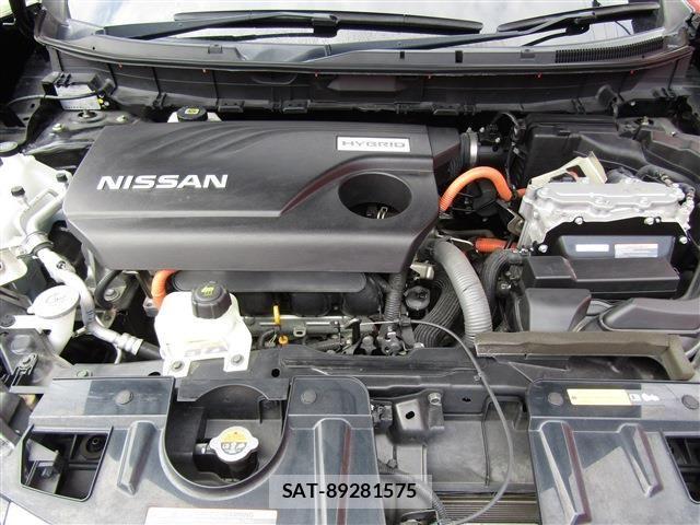 Nissan X-TRAIL HYBRID 2019-04 7621585-28