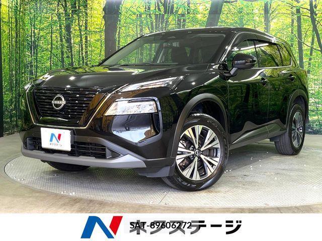Nissan X-TRAIL HYBRID 2023-09 7621584-0