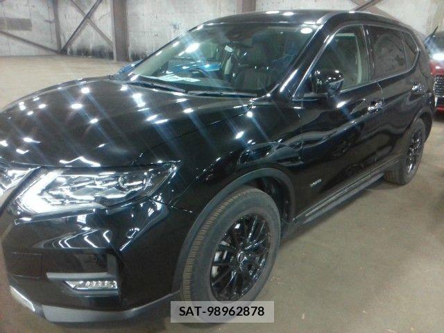 Nissan X-TRAIL HYBRID 2018-06 7621591-0