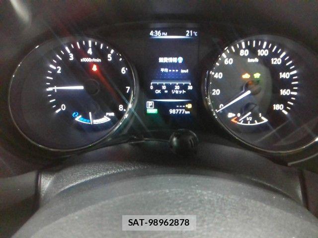 Nissan X-TRAIL HYBRID 2018-06 7621591-4