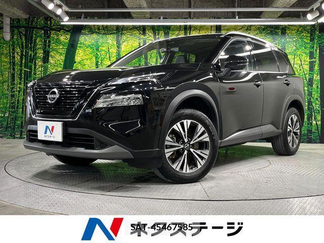 Nissan X-TRAIL HYBRID 2022-11 7731098-0