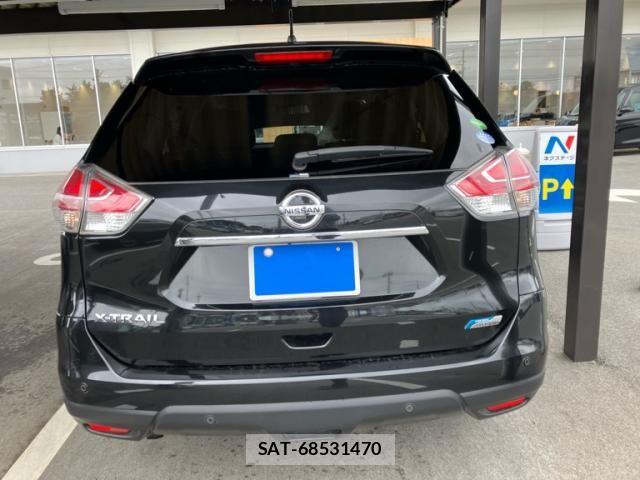 Nissan X-TRAIL HYBRID 2015-06 7731114-9