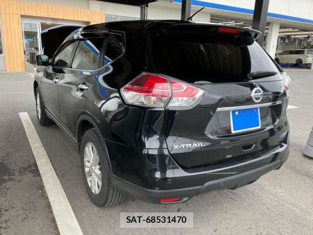 Nissan X-TRAIL HYBRID 2015-06 7731114-10